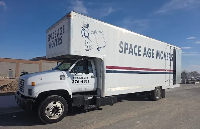 space movers truck