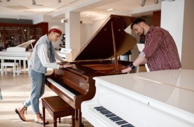 Why Piano Moving Requires Specialists (Not Regular Movers)