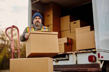 Why Hiring a Local Moving Service Makes Relocation Less Stressful