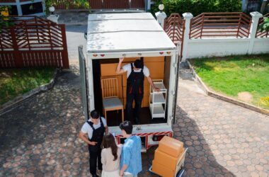 Residential Moving: What Movers Will and Will Not Move